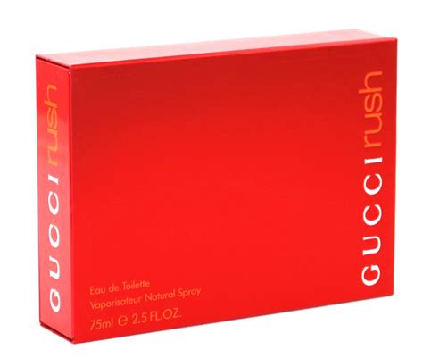 gucci rush perfume bottle|gucci rush perfume on sale.